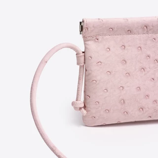 SeaGloca Chic Dot นูนหนังนุ่ม Crossbody กระเป๋า Minimalist Daily Design กระเป๋าสําหรับผู้หญิงไม่มี 10007