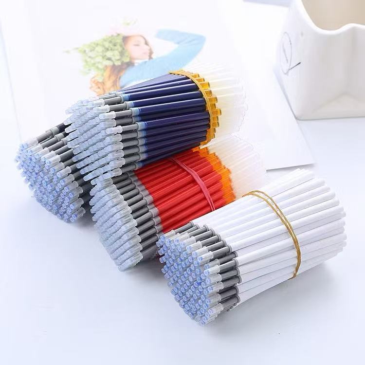 Combo 20 ไส้ปากกาเจลกด K35 ไส้ปากกากด ปากกเจล ไส้ปากกา(หัว0.5 ยาว11cm)