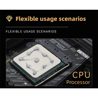 Thermalright PX7 Thermal Paste 12.9 W/mk High Performance Thermal Compound CPU GPU Heatsink Cooling Grease 8.5g พร้อมไม้พาย 2.5g 4.5g 6.5g Paste