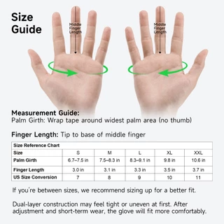 NEXTORCH Edge Guard ถุงมือกันบาดหน้าจอสัมผัสถุงมือทํางานที่รองรับผ้าระบายอากาศถุงมือยูทิลิตี้ทนต่อแรงกระแทกยาวนาน