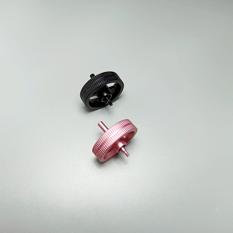 โลหะลูกกลิ้งสีดํา/สีชมพูเมาส์ล้ออุปกรณ์เสริมสําหรับ Logitech G403 G703 G603 G403 HERO G703 HERO