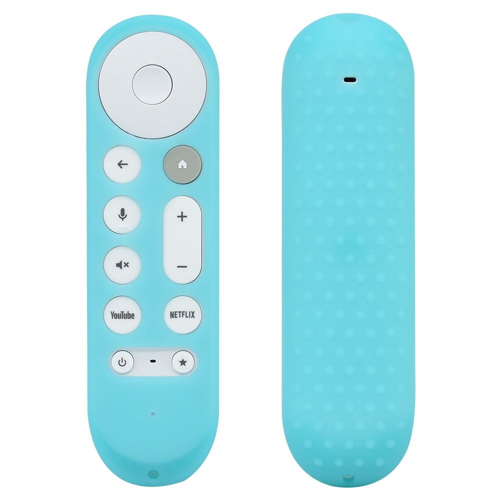 สําหรับเปลี่ยนใหม่ G9N9N สําหรับ Chromecast 4K Google TV Voice Bluetooth Remote พร้อมกรณี