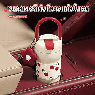 [ถ่ายก็สวย มองก็สวย ใช้ก็ดี] แก้วเก็บความเย็น 720ML สแตนเลส 316 แก้วน้ําหลอด แก้วกาแฟเก็บความเย็น กระติกสองผนัง กระบอกน้ำ ขวดสูญญากาศ