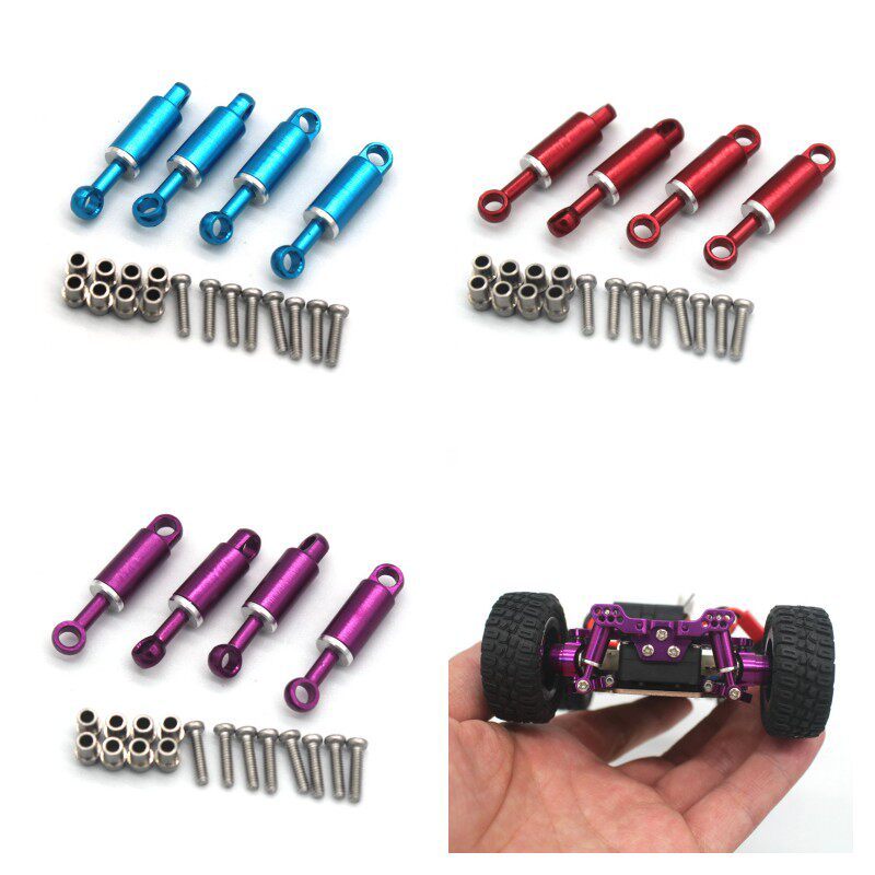 WLtoys 284131 284010 284161 284019 284191 เค989 1/28 ชิ้นส่วนโช้คอัพ
