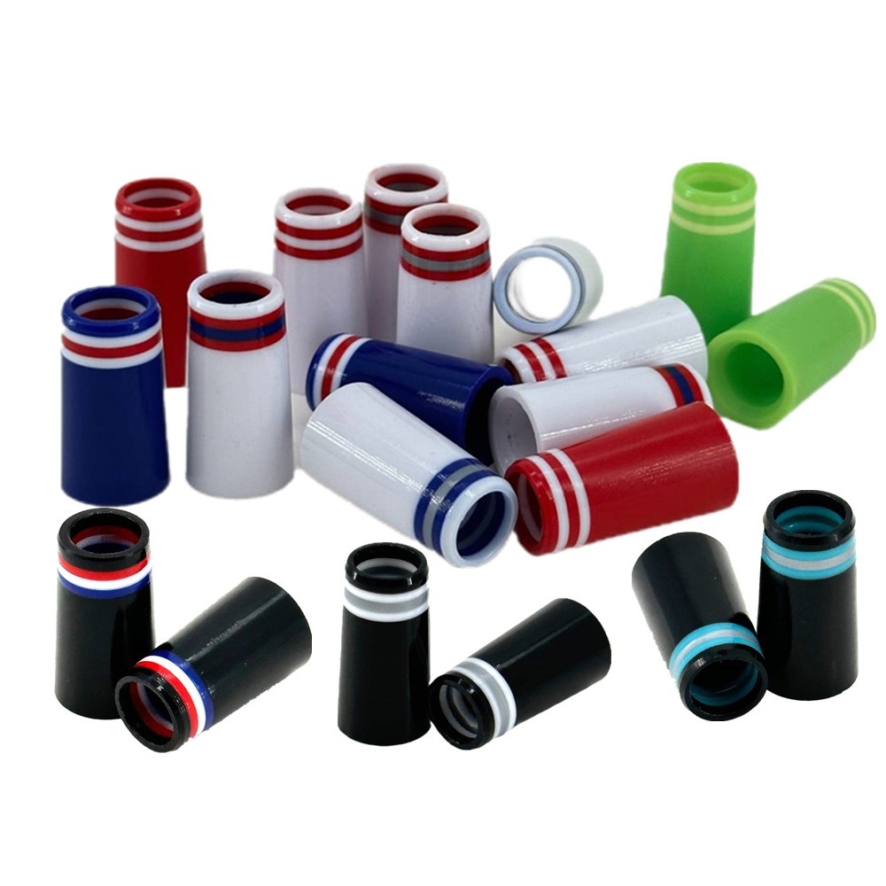 10pcs Golf Shaft Sleeve Ferrule สําหรับ Taylormade Callaway PING Titleist PXG Cobra Honma Mizuno Sri