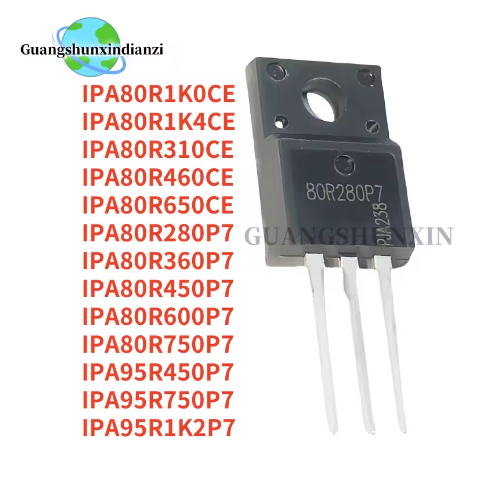 5PCS IRA 8R1K0CE 8R1K4CE 80R280P7 8R310CE 80R360P7 80R450P7 8R460CE 80R600P7 8R650CE 80R650CE 80R750