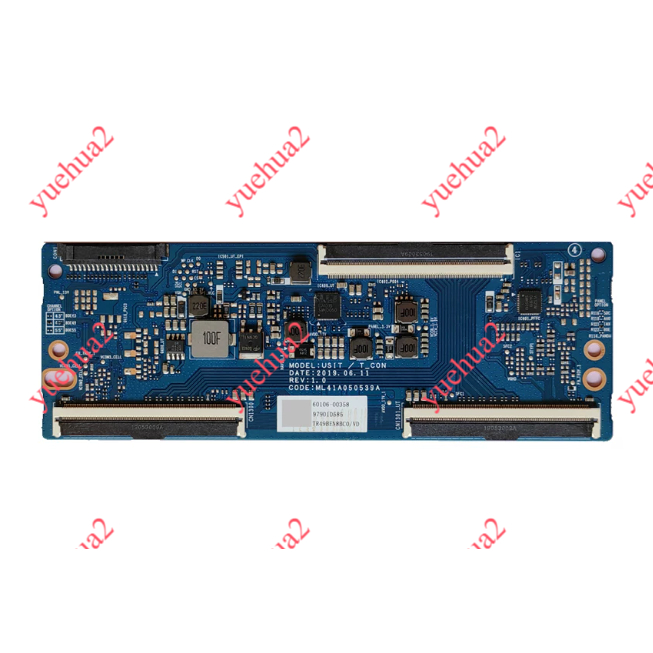 เหมาะสําหรับ Samsung TV 143-123 ซม. Logic Board ML41A050539A USIT/T _ CON เหมาะสําหรับ Samsung TV Ac