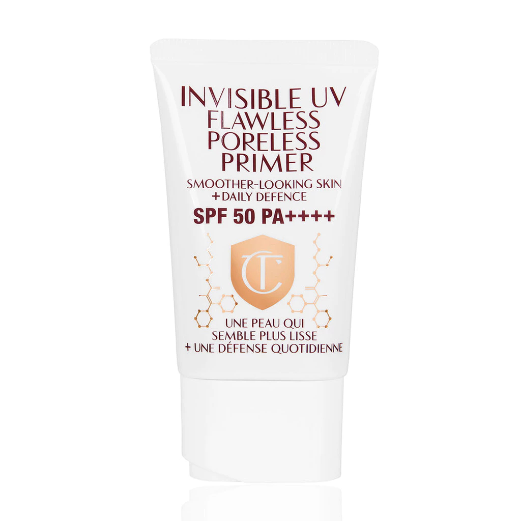 Win-Win Charlotte Tilbury Invisible UV Flawless Poreless Primer SPF50 30ml