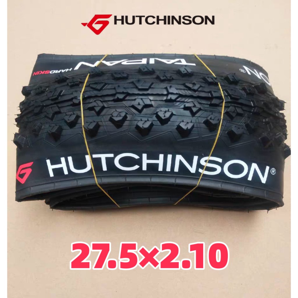 HUTCHINSON TAIPAN 27.5 x 2.10 จักรยานเสือภูเขา off-road ยาง 27.5 ยางพับและทนต่อการสึกหรอยางนอก