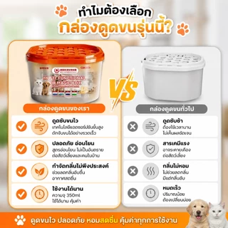 สะอาด หอม สดชื่น OHH กำจัดกลิ่นสัตว์เลี้ยง ดับกลิ่นฉี่แมว ดูดกลิ่นได้ดี ดูดขนสัตว์เลี้ยง ยับยั้งแบคทีเรีย