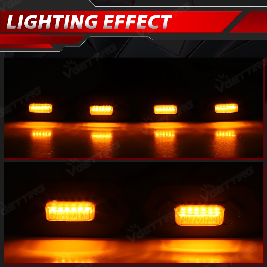 ไฟกระจังหน้า LED สําหรับ Ford Ranger Wildtrack T9 2023 รูปที่ 3