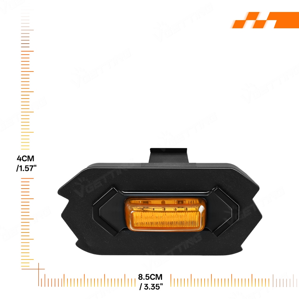 ไฟกระจังหน้า LED สําหรับ Ford Ranger Wildtrack T9 2023 รูปที่ 6