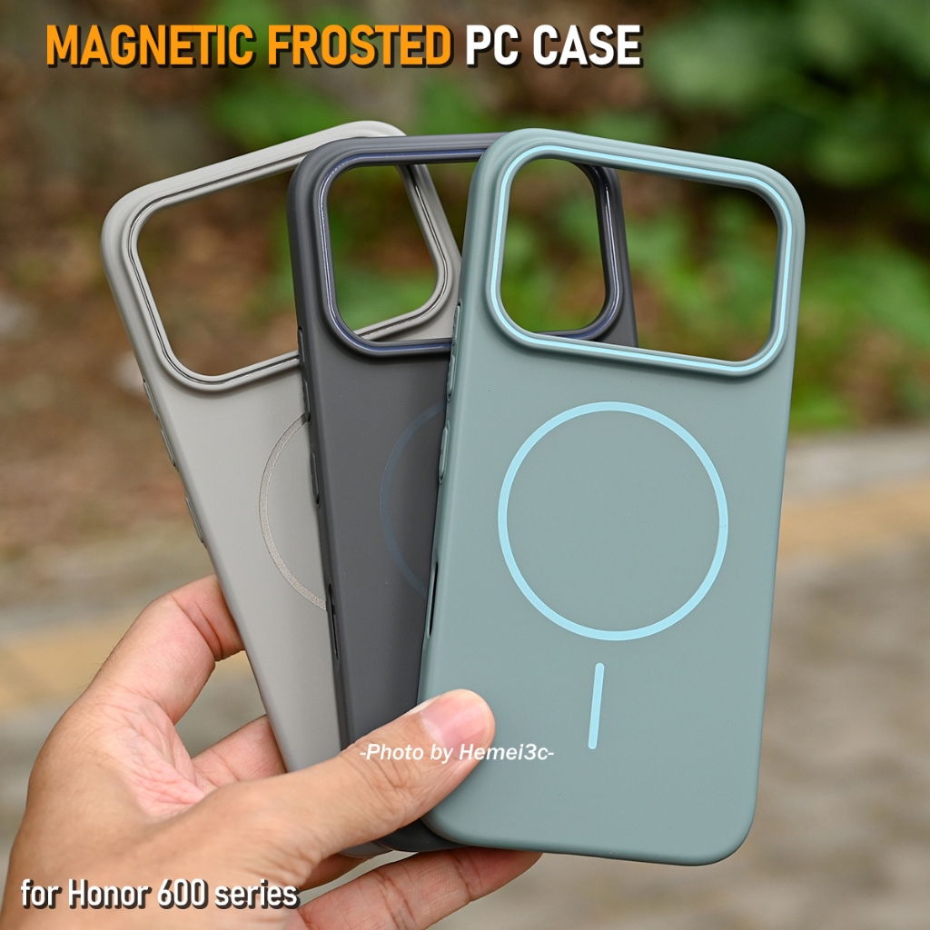 สําหรับ ให้เกียรติ Honor 600 / 600 Pro มือโปร ปลอกพลาสติกแข็งเคสโทรศัพท์ฝาครอบ