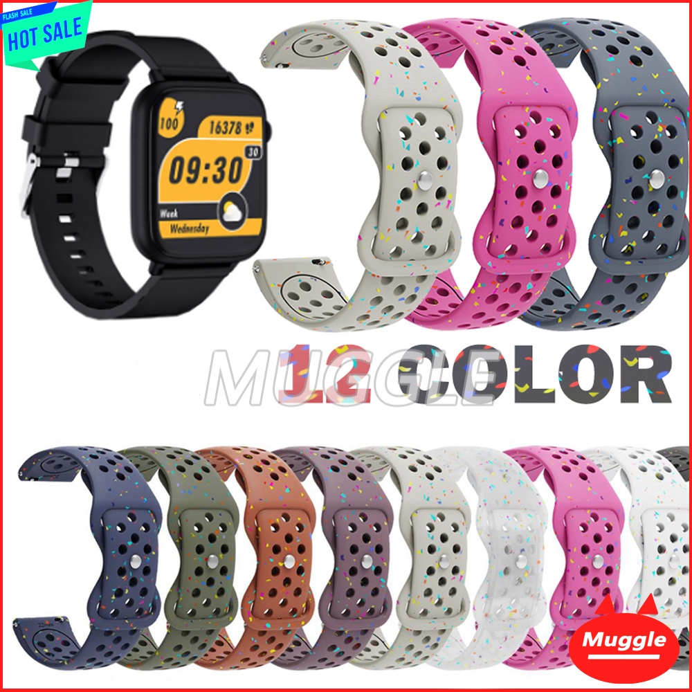 AXON Moni Health V.3 Smart Watch สาย Axon Moni Health III สายนาฬิกา AXON Moni Health V.3 สายรัดทดแทน สายรัดข้อมือสายนาฬิกาซิลิโคน
