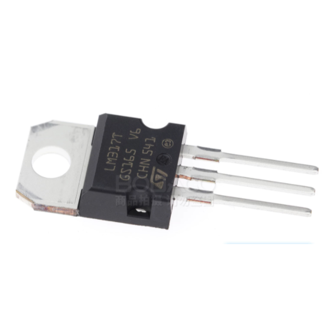 1PCS,5PCS LM317T-DG STP6N95K5 D44H8 L7812CV BD910 STPS20170CT TIP31C L4937N ของแท้ produc