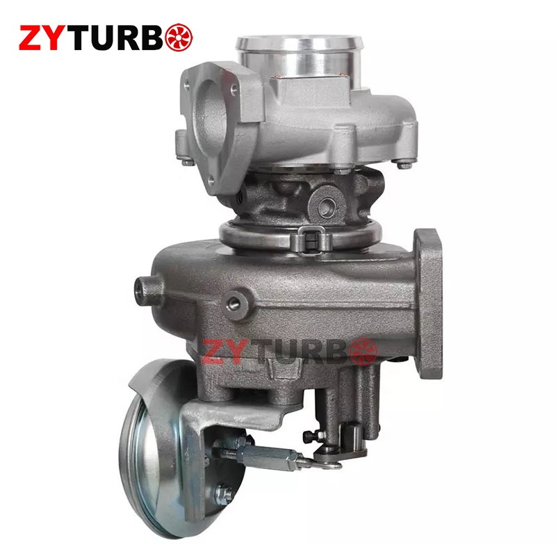 RHF5V เทอร์โบชาร์จเจอร์ Turbo VEA30023 VDA30023 VIFB 8973815072 8973815073 กังหันสําหรับ Isuzu NKR 3