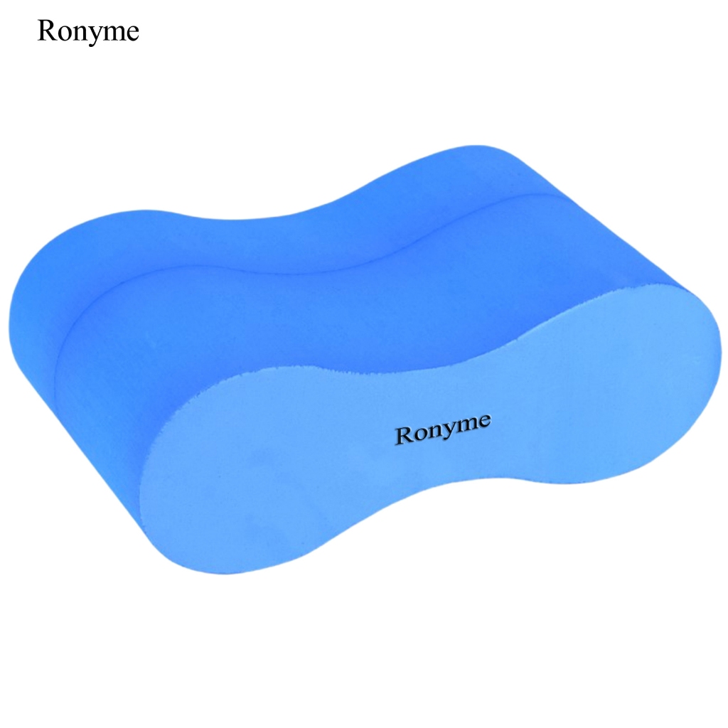 Ronyme ดึงทุ่นขาลอย EVA ฝึกเพื่อเพิ่มความเร็วว่ายน้ํา Kickboard Kickboard สําหรับเด็กผู้ใหญ่เริ่มต้น