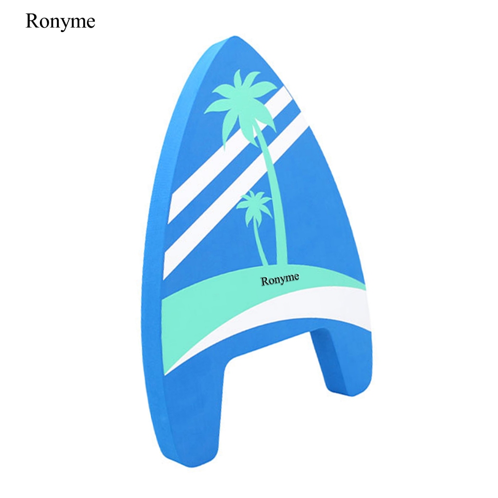 Ronyme ว่ายน้ํา Kickboard Float Anti Slip ว่ายน้ํา Kickboard ว่ายน้ําลอยสําหรับกีฬาทางน้ําสระว่ายน้ํ
