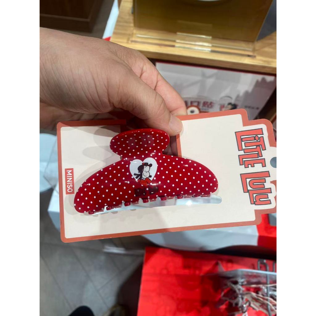 Miniso & Little Lulu กิ๊บติดผม