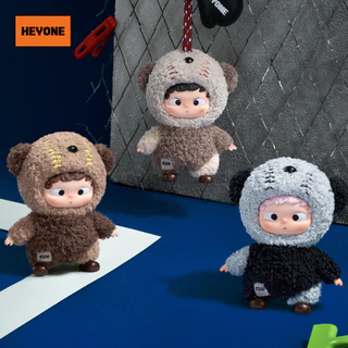 Heyone OZAI-Where the Heart Lands Series MINI รูปตุ๊กตา Action Figure Mystery กล่องกล่องตาบอด