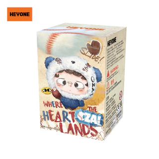 Heyone OZAI-Where the Heart Lands Series MINI รูปตุ๊กตา Action Figure Mystery กล่องกล่องตาบอด