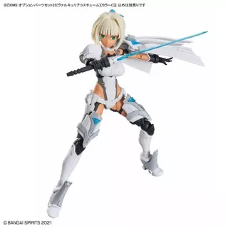 [คลังสินค้าพร้อม] BANDAI สินค้าใหม่ 30MS อุปกรณ์สาวเครื่อง OPTION PARTS SET23 Assembly Model