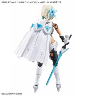 [คลังสินค้าพร้อม] BANDAI สินค้าใหม่ 30MS อุปกรณ์สาวเครื่อง OPTION PARTS SET23 Assembly Model