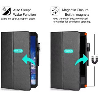 สําหรับ Infinix Xpad 30E 11 นิ้ว 2026 กรณีแม่เหล็กพลิกฝาครอบป้องกัน Slim น้ําหนักเบา PU หนังขาตั้ง
