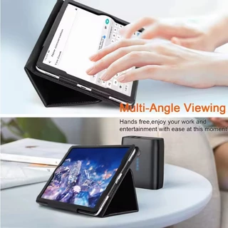 สําหรับ Infinix Xpad 30E 11 นิ้ว 2026 กรณีแม่เหล็กพลิกฝาครอบป้องกัน Slim น้ําหนักเบา PU หนังขาตั้ง