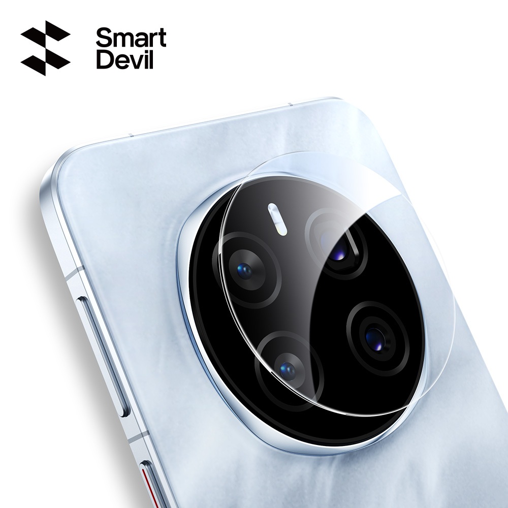 Smartdevil HD เลนส์ฟิล์มสําหรับ Honor Magic7/7Pro กล้องด้านหลังยิงกล้องแหวนป้องกันการระเบิดสวมใส่ป้องกันฟิล์ม