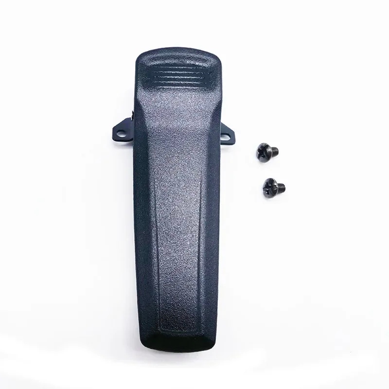 คลิปเข็มขัดแบตเตอรี่พร้อมสกรูสําหรับ Hytera HYT PD700 PD780 PD788 PD980 PT-580H TC-720S PD600 TC700 