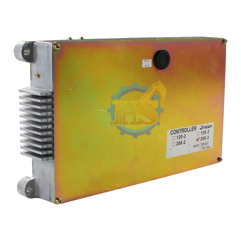 Excavator คอมพิวเตอร์ SK200-6E Controller สําหรับ YN22E00146 YN22E00123F5 YN22E00123F3 YN22E00123F4