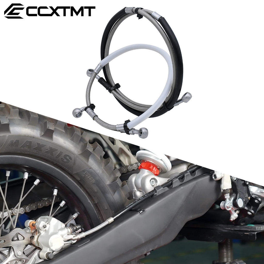 ท่อน้ํามันเบรกหน้า และหลัง สําหรับรถจักรยานยนต์ KTM EXC EXCF SX SXF XC XCF 125 150 200 250 300 350 400 450 500 530 2014-2023
