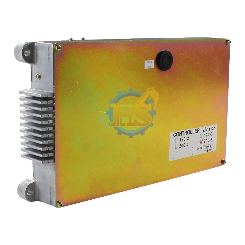 ตัวควบคุมเครื่องยนต์สําหรับ SK120-2 SK120-3 SK200-2 SK200-3 YN22E00015F3 YN22E00020F1