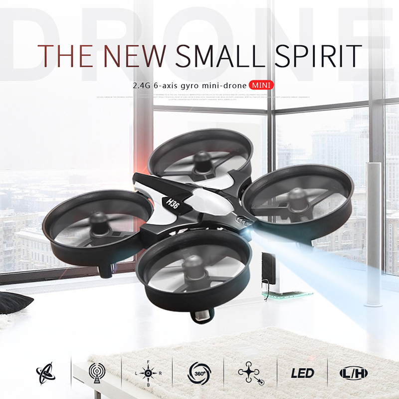 Mini Drone 3D Flip Headless โหมด Drones ความดันอากาศความสูงรักษา RC Quadcopter FPV การแข่งขัน Dron ข