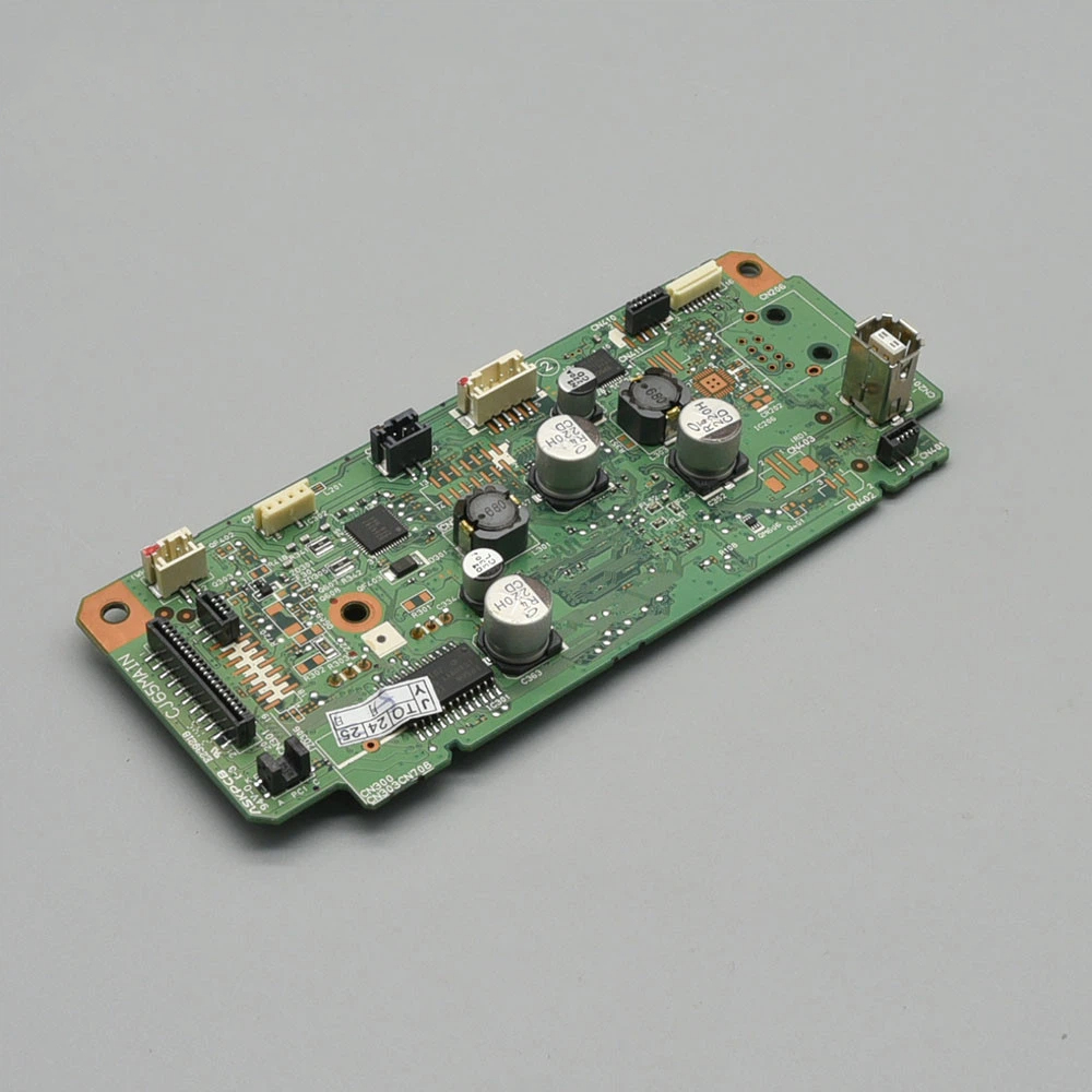 Epson เมนบอร์ดเมนบอร์ด LogicBoard (ใช้แล้ว) สําหรับ L3100 L3110 L3210 L3150 L3250 L4150 L4160 L5190 