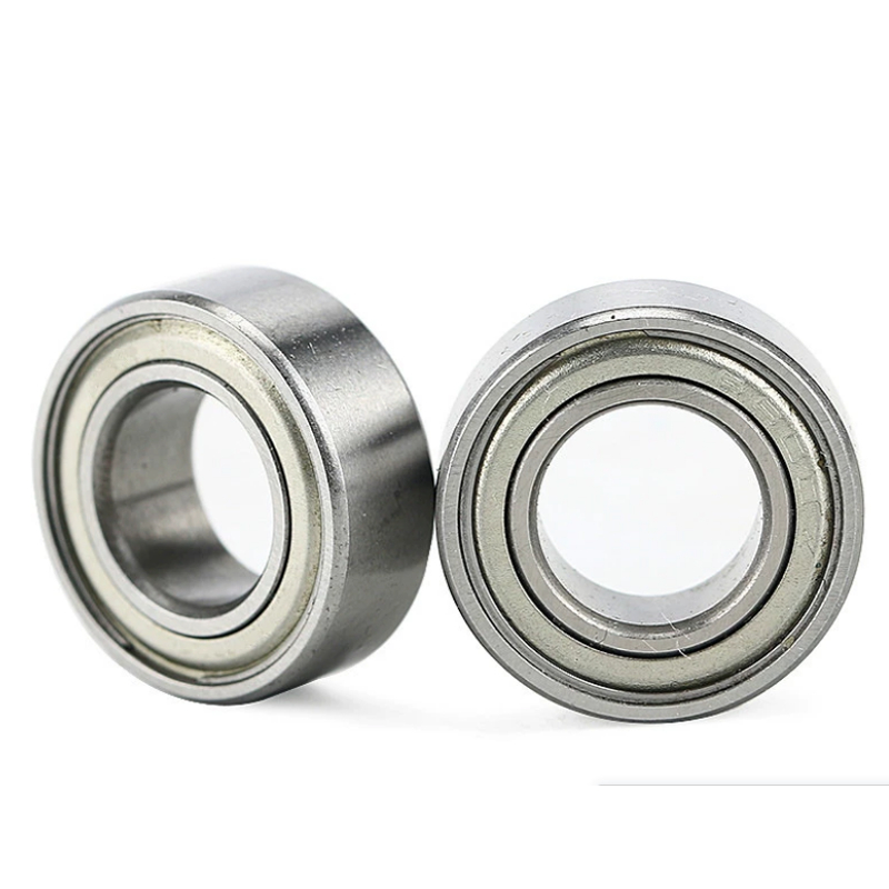 Differential แบริ่งพิเศษที่ไม่ได้มาตรฐาน MR1611ZZ 6700AZZ ET1611ZZ 11 * 16 * 4 MM