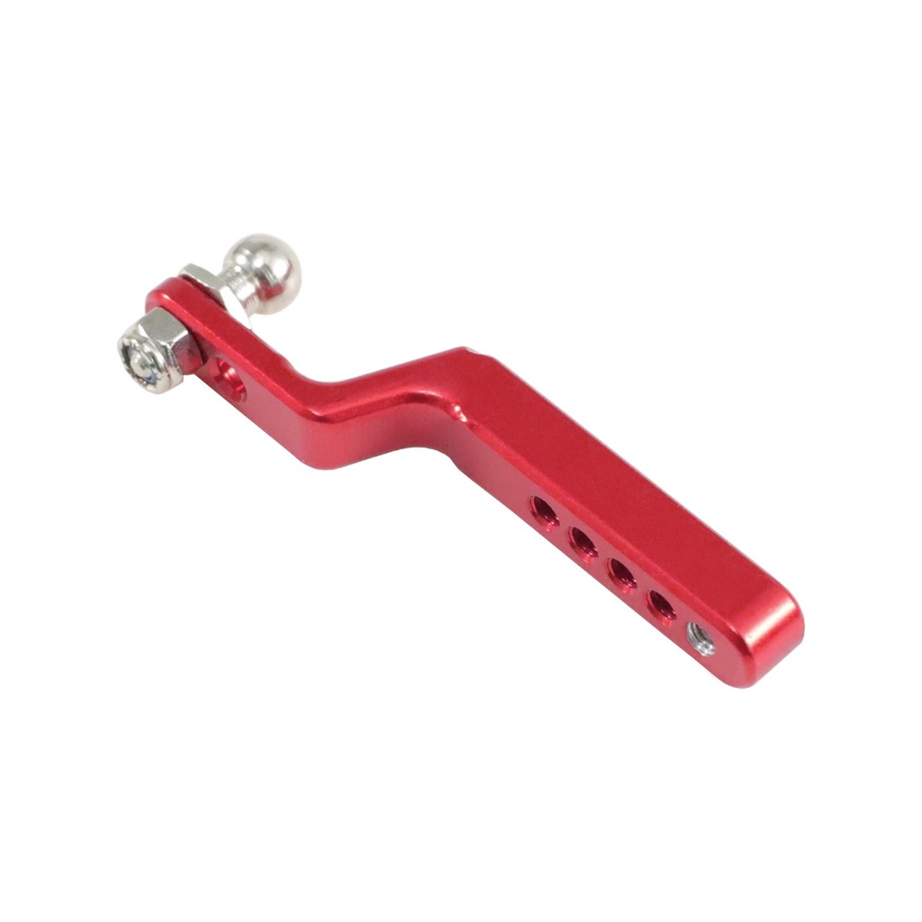 KOShobby อลูมิเนียมด้านหลังกันชน Tow Hook/กู้ภัยสําหรับ MN รุ่น MN128 MN300 MN82 MN82PRO MN82S MN82T