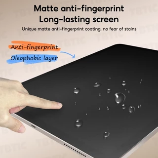 TBTIC Paper Like Matte Screen Protector ฟิล์มกระดาษด้าน สำหรับ Xiaomi Pad 8/7/ 6/5 Pro 11 11.2 นิ้ว