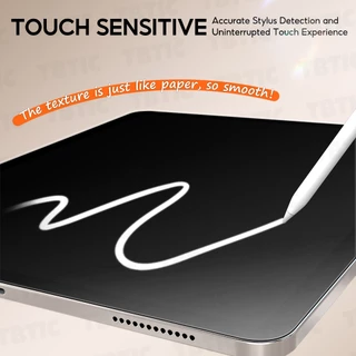 TBTIC Paper Like Matte Screen Protector ฟิล์มกระดาษด้าน สำหรับ Xiaomi Pad 8/7/ 6/5 Pro 11 11.2 นิ้ว