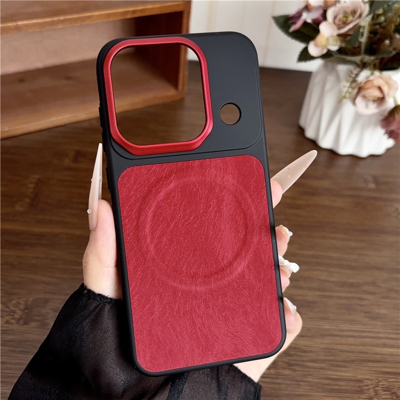 Sunyi สําหรับ OPPO ค้นหา X9 S Pro เคสโทรศัพท์แม่เหล็กกันกระแทกเป็นพิเศษการออกแบบบล็อกสีกรอบกล้องขนาดใหญ่เข้ากันได้กับตัวกรองเลนส์