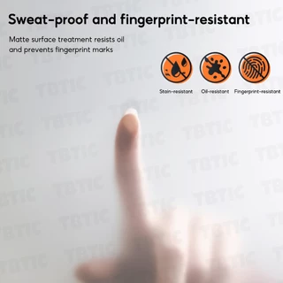 TBTIC Paper Like Matte Screen Protector ฟิล์มกระดาษด้าน สำหรับ Xiaomi Pad 8/7/ 6/5 Pro 11 11.2 นิ้ว