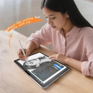TBTIC Paper Like Matte Screen Protector ฟิล์มกระดาษด้าน สำหรับ Xiaomi Pad 8/7/ 6/5 Pro 11 11.2 นิ้ว