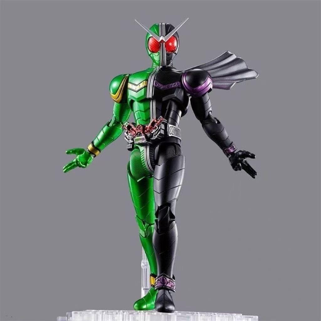 ▲ก.ค.▲ ของแท้ OEM Ace Studio Figure Rise-Standard Frs KAMEN RIDER DOUBLE CYCLONEJOKER
