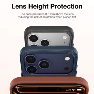 Sanptoch สําหรับแม่เหล็กทอเคสโทรศัพท์สําหรับ iPhone 17 16 15 14 13 PRO MAX หรูหรา Matte กันกระแทกปกหลังสําหรับ iPhone 17 PRO MAX ผิวป้องกันปลอก