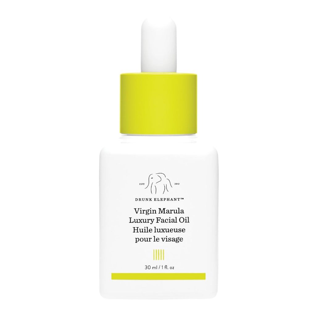 Youth To The People Virgin Marula Luxury Facial Oil 30ml, Pure Marula Face Oil, Antioxidant Moisturi