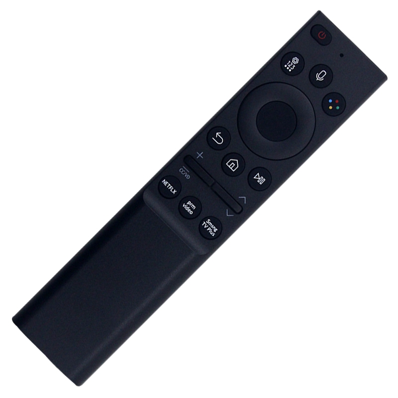 BN59-01363M รีโมทคอนโทรลเสียงเข้ากันได้กับ Samsung TV UN65AU8000BXZA UN55AU8000BXZA UN65AU800DFXZA อ