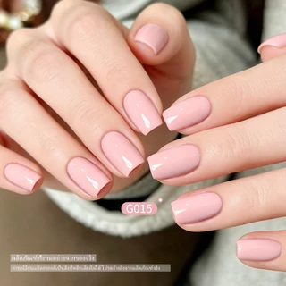 XEIJAYI 15ml -- ยาทาเล็บเจลสีน้ําตาลแดงเข้มข้น, การเรนเดอร์สีติดทนนานทั้งหมด 120 สีให้เลือก