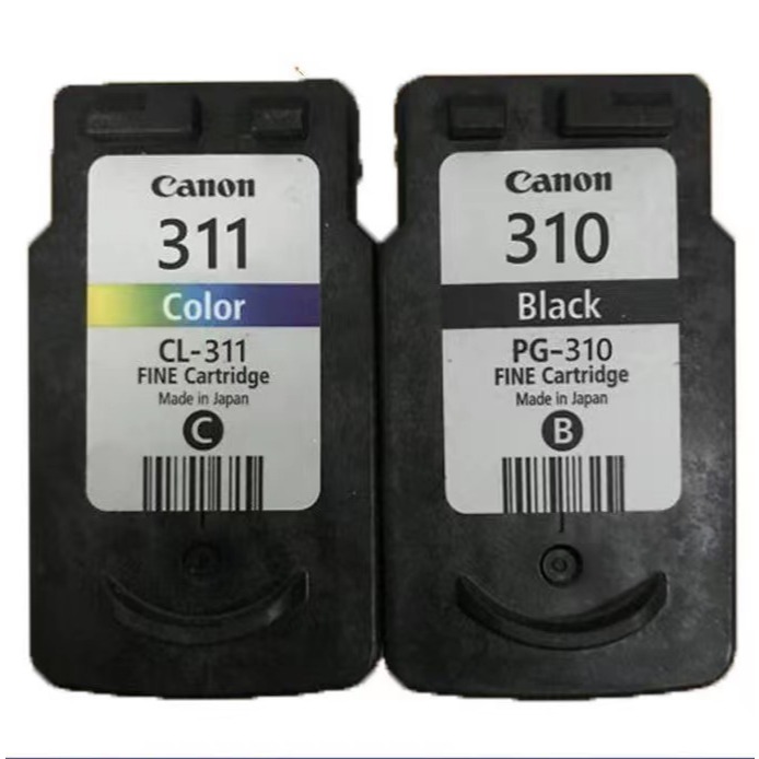 Canon 310 311 ตลับหมึก PG310 CL311 สําหรับ MP210 MP220 MP470 MX300 MX310 MX350 MX420 เครื่องพิมพ์
