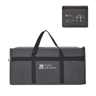 MOBI GARDEN กระเป๋าเก็บอุปกรณ์แคมป์ปิ้งความจุขนาดใหญ่ 45L/100L ทนทาน